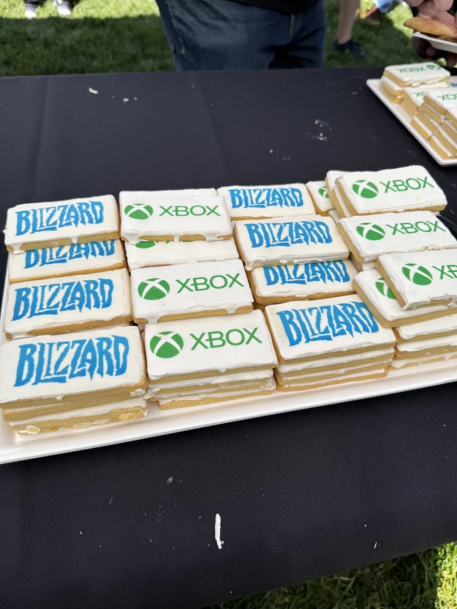 Phil Spencer und führende Xbox-Mitarbeiter besuchten das Blizzard-Hauptquartier und sprachen mit dem Entwicklerteam-4 Phil Spencer und führende Xbox-Mitarbeiter besuchten das Blizzard-Hauptquartier und sprachen mit dem Entwicklerteam-4
