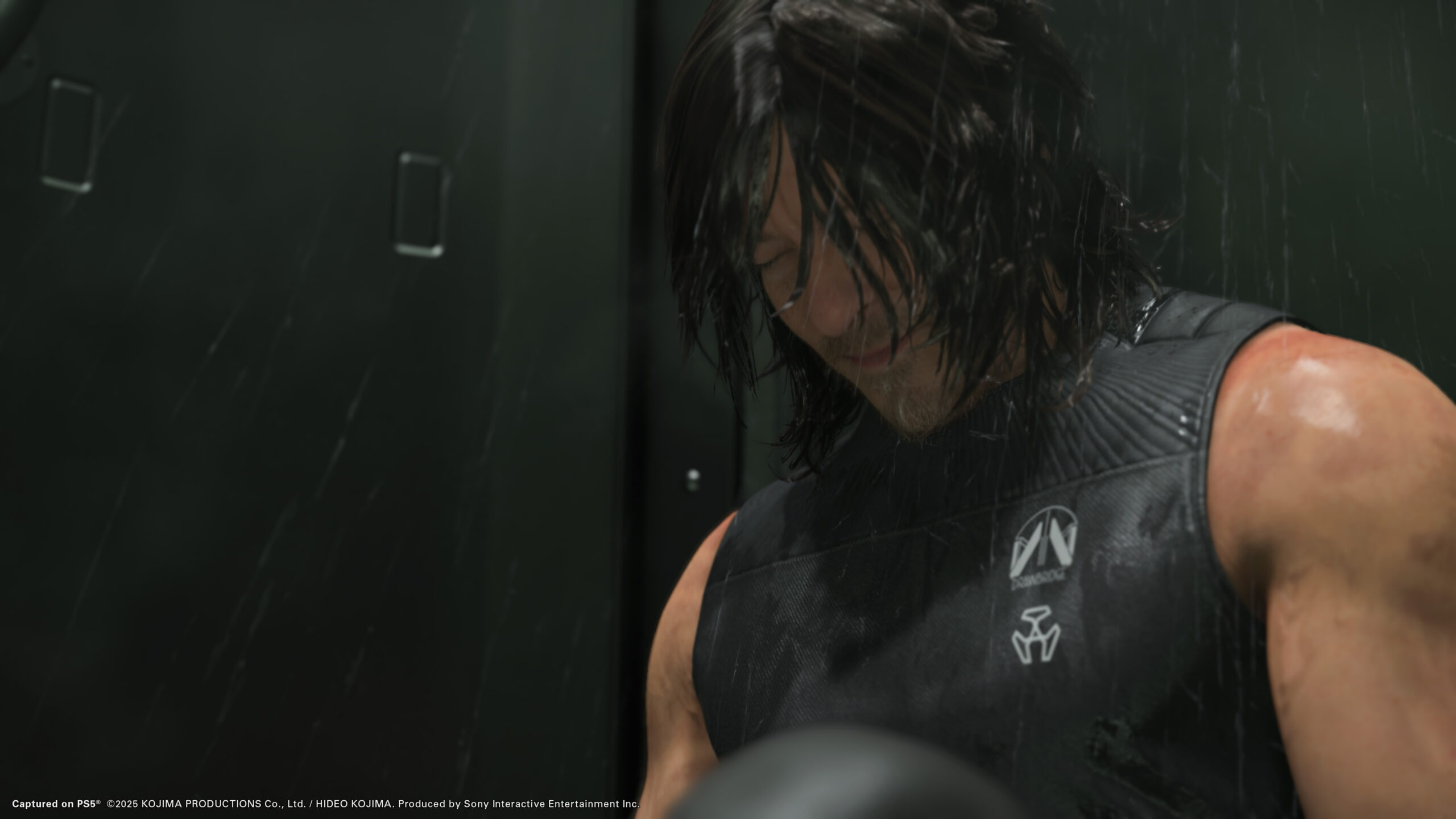 Ausschnitt aus Death Stranding 2: On the Beach Ausschnitt aus Death Stranding 2: On the Beach