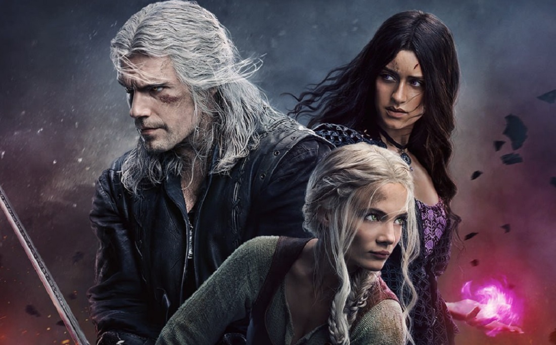 Netflix veröffentlicht ersten Teaser und kündigt Premierendatum für dritte Staffel von The Witcher an