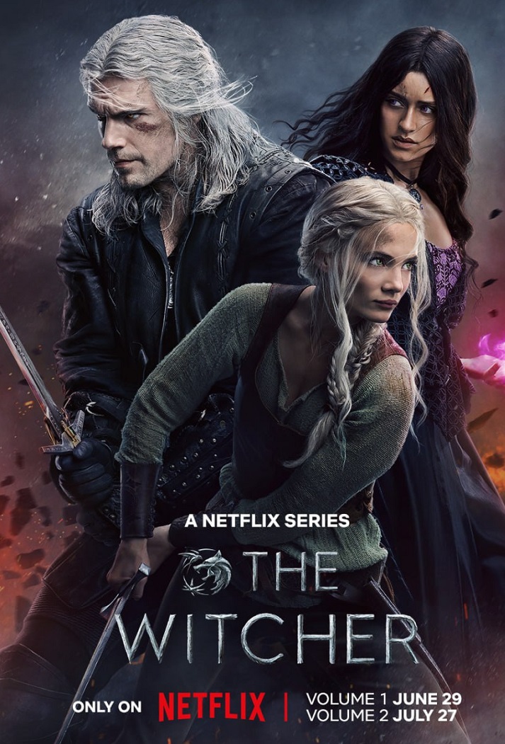 Netflix veröffentlicht ersten Teaser und kündigt Premierendatum für dritte Staffel von The Witcher an-2