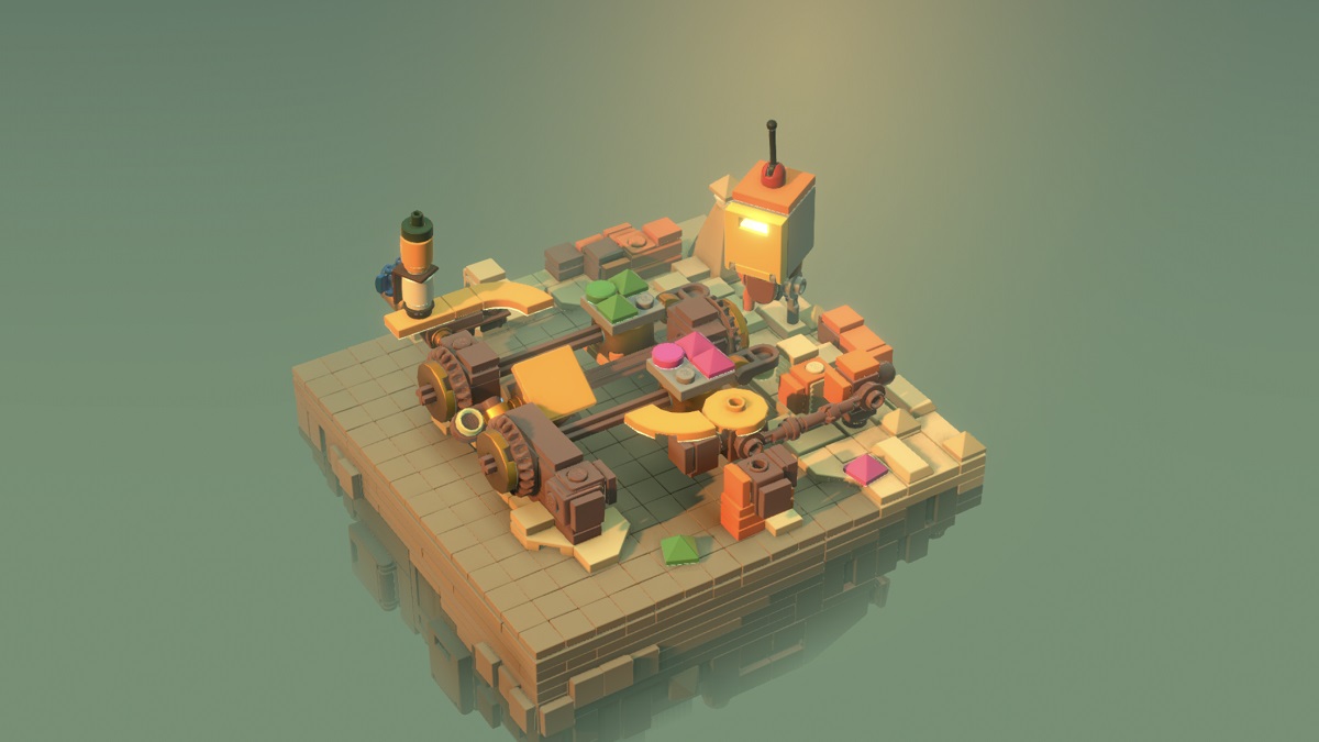 Das nächste kostenlose Spiel im Epic Games Store ist das fesselnde Puzzlespiel LEGO Builder's Journey