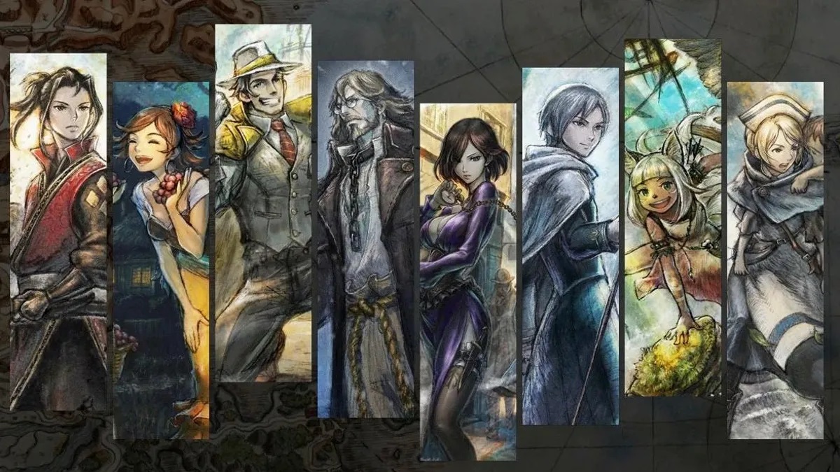 Octopath Traveler II, Baldur's Gate III und Diablo IV wurden von dem angesehenen Journalisten Jason Schreier unter die Top 10 Spiele des Jahres 2023 gewählt. Octopath Traveler II, Baldur's Gate III und Diablo IV wurden von dem angesehenen Journalisten Jason Schreier unter die Top 10 Spiele des Jahres 2023 gewählt.