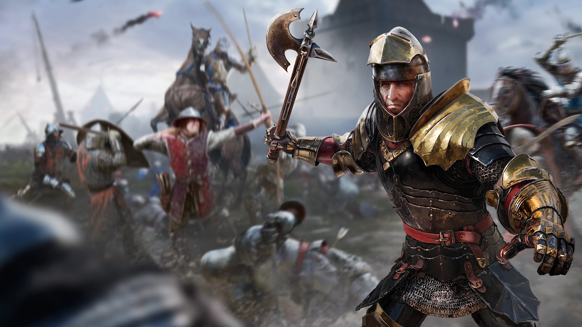 Schärft eure Schwerter, macht eure Speere bereit: Das nächste kostenlose Spiel im Epic Games Store wird das mittelalterliche Online-Actionspiel Chivalry 2 sein. Schärft eure Schwerter, macht eure Speere bereit: Das nächste kostenlose Spiel im Epic Games Store wird das mittelalterliche Online-Actionspiel Chivalry 2 sein.