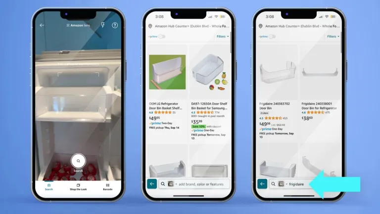 Amazon hat die Produktsuche durch Bilder und AR verbessert-2 Amazon hat die Produktsuche durch Bilder und AR verbessert-2