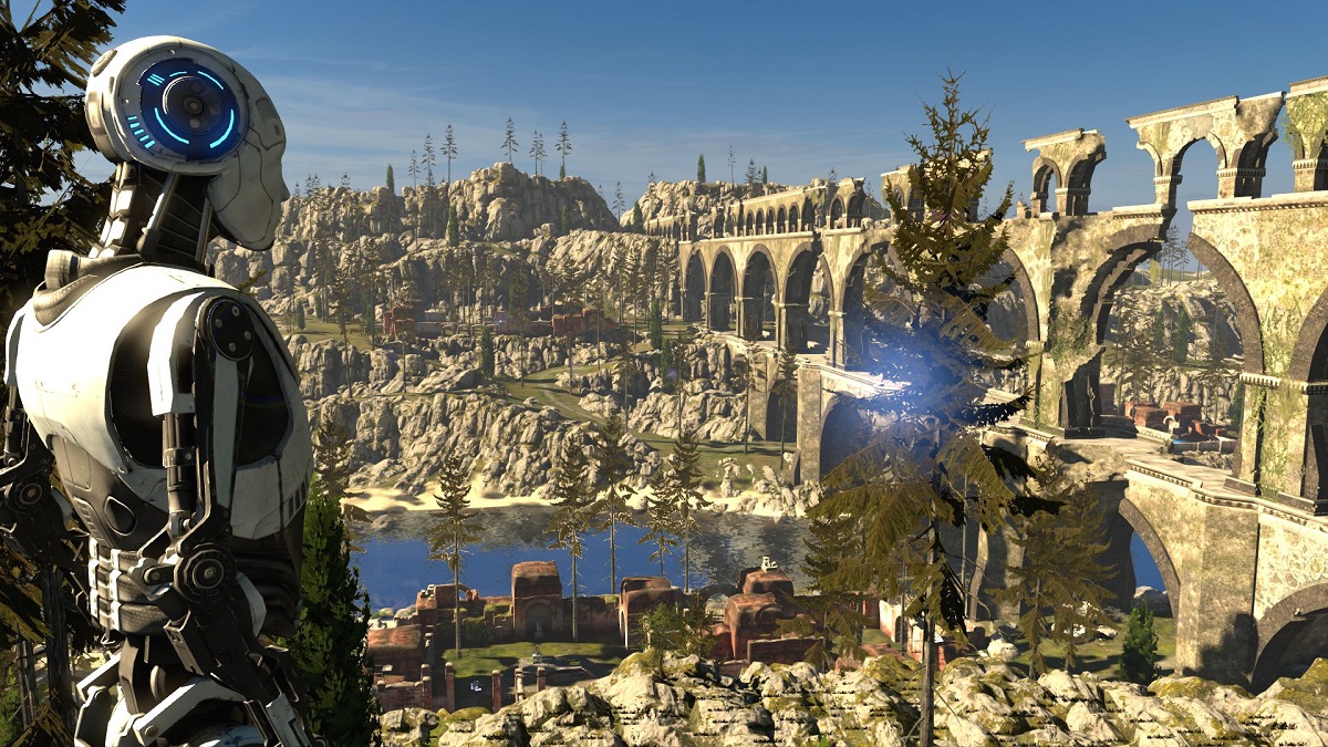 Das IGN-Portal zeigte 33 Minuten Gameplay des storybasierten Rätselspiels The Talos Principle 2 Das IGN-Portal zeigte 33 Minuten Gameplay des storybasierten Rätselspiels The Talos Principle 2