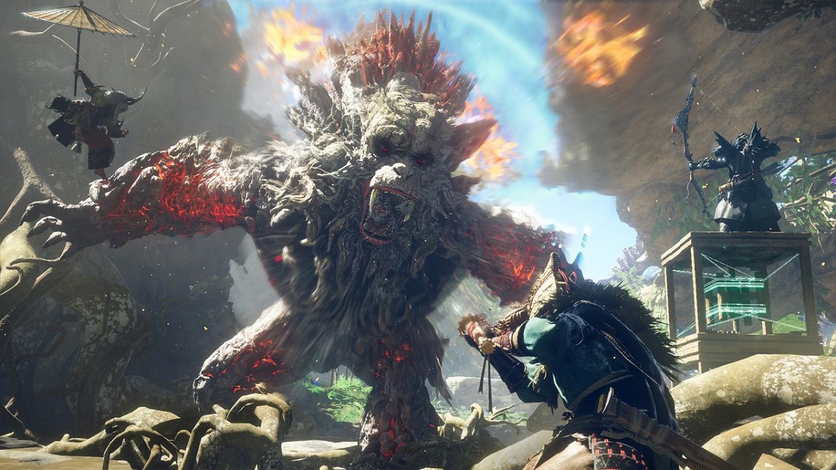 Koei Tecmo freut sich über die Verkäufe der beiden Fantasy-Action-RPGs Wo Long: Fallen Dynasty und Wild Hearts
