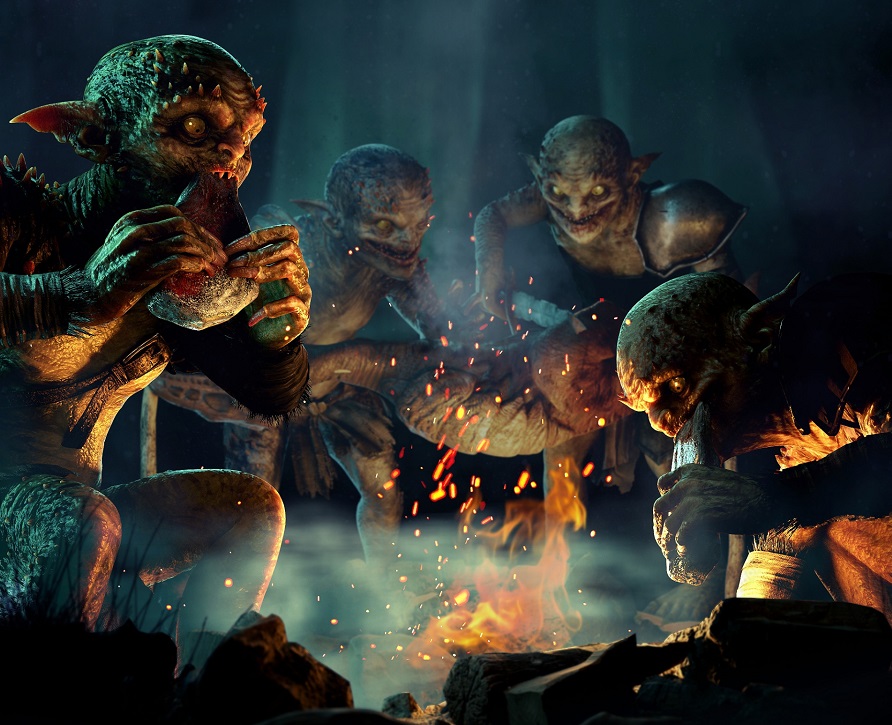 Goblins sind nicht mehr dieselben: Die Entwickler von Gothic Remake haben Bilder gezeigt, die die neu gestalteten Monster zeigen-2 Goblins sind nicht mehr dieselben: Die Entwickler von Gothic Remake haben Bilder gezeigt, die die neu gestalteten Monster zeigen-2