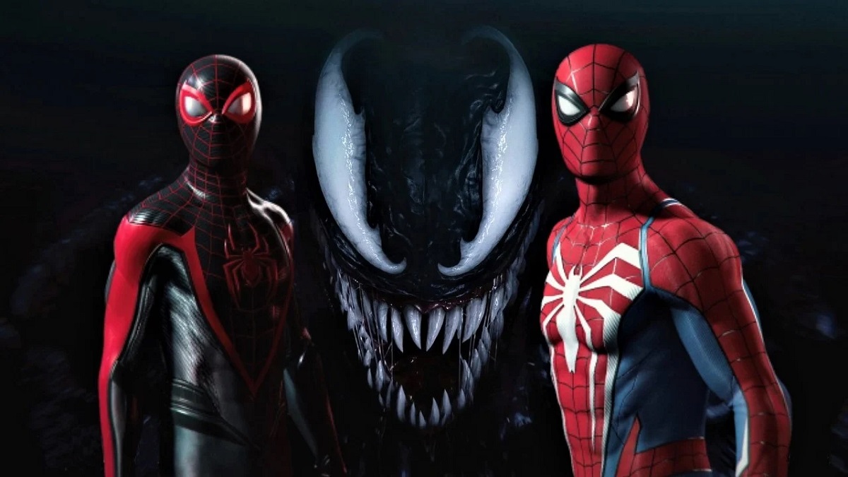 PS5-Nutzer benötigen 98 GB freien Speicherplatz, um Marvel's Spider-Man 2 zu installieren. Diese Zahl ist auf der Verpackung der exklusiven Konsole angegeben