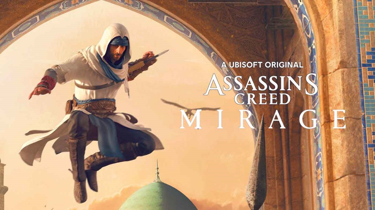 Keine Wiederholung, aber eine Referenz: Ubisoft hat ein neues Bild von Assassin's Creed Mirage enthüllt, das mit einer Aufnahme aus dem ersten Teil der Franchise identisch ist Keine Wiederholung, aber eine Referenz: Ubisoft hat ein neues Bild von Assassin's Creed Mirage enthüllt, das mit einer Aufnahme aus dem ersten Teil der Franchise identisch ist