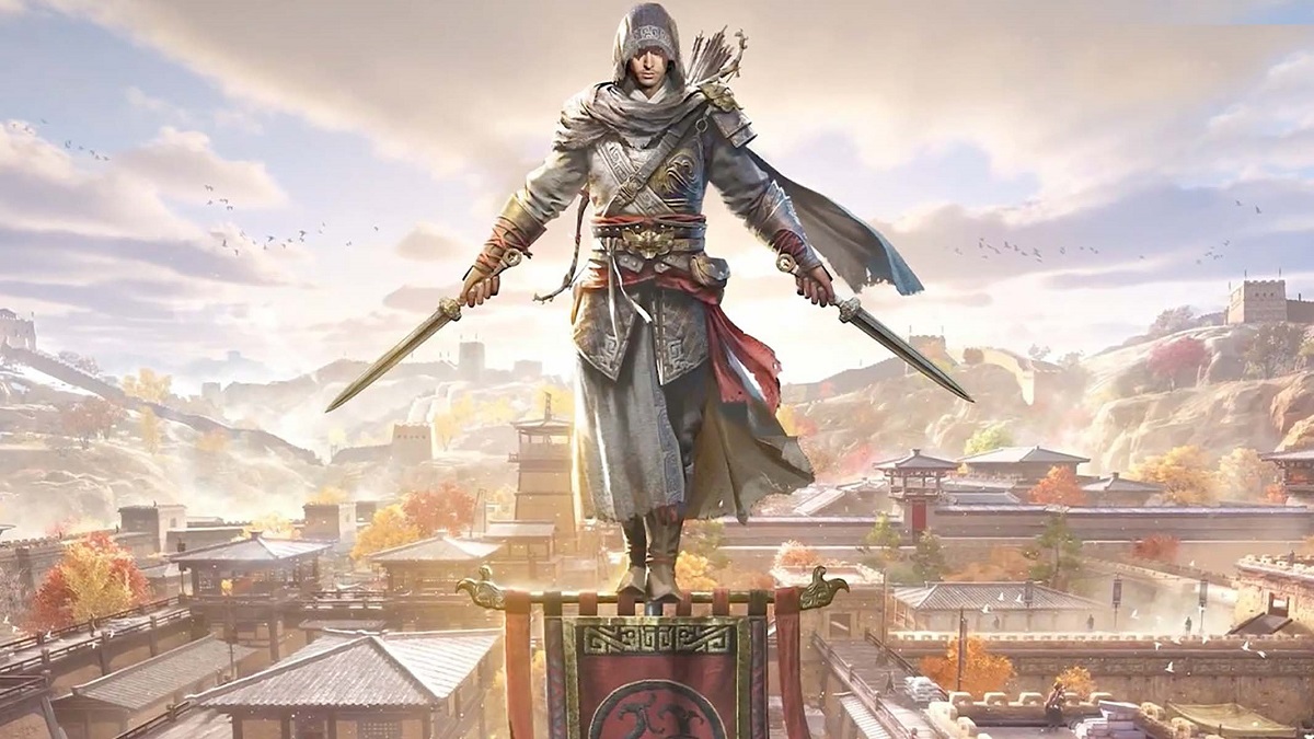 Der geschlossene Betatest für das mobile Action-RPG Assassin's Creed Jade hat begonnen. Es ist noch nicht zu spät, sich für die nächste Phase zu bewerben Der geschlossene Betatest für das mobile Action-RPG Assassin's Creed Jade hat begonnen. Es ist noch nicht zu spät, sich für die nächste Phase zu bewerben