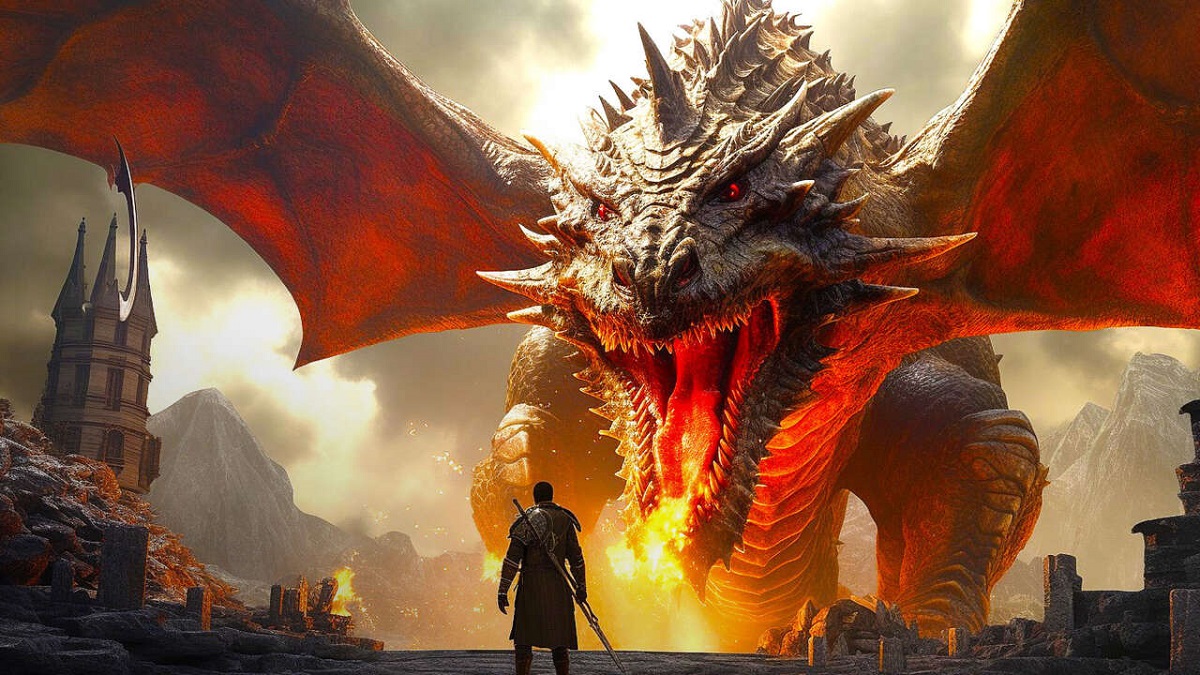 Nicht verpassen: Das Veröffentlichungsdatum für Dragon's Dogma 2 RPG wird bereits heute bekannt gegeben Nicht verpassen: Das Veröffentlichungsdatum für Dragon's Dogma 2 RPG wird bereits heute bekannt gegeben
