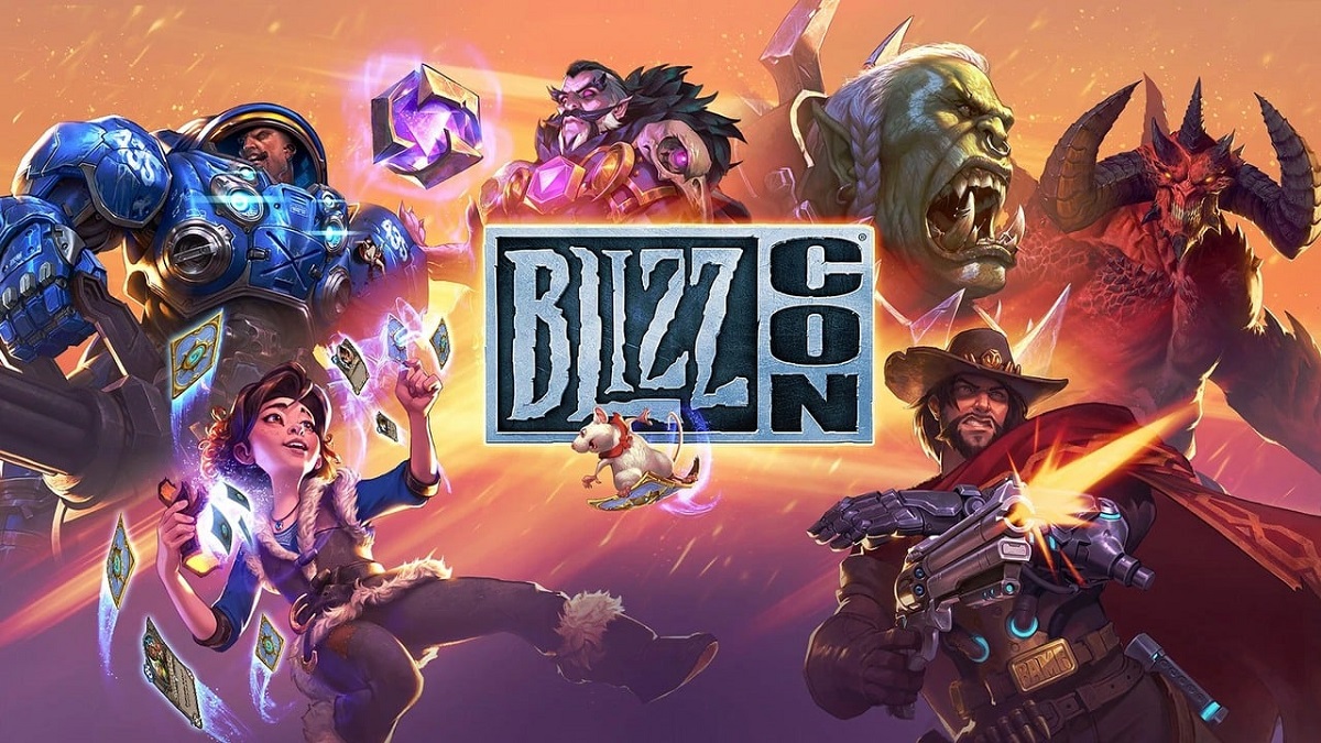 Ein Fest für Fans der Spiele von Blizzard steht bevor! Das BlizzCon-Festivalprogramm für zwei actiongeladene Tage ist veröffentlicht worden Ein Fest für Fans der Spiele von Blizzard steht bevor! Das BlizzCon-Festivalprogramm für zwei actiongeladene Tage ist veröffentlicht worden