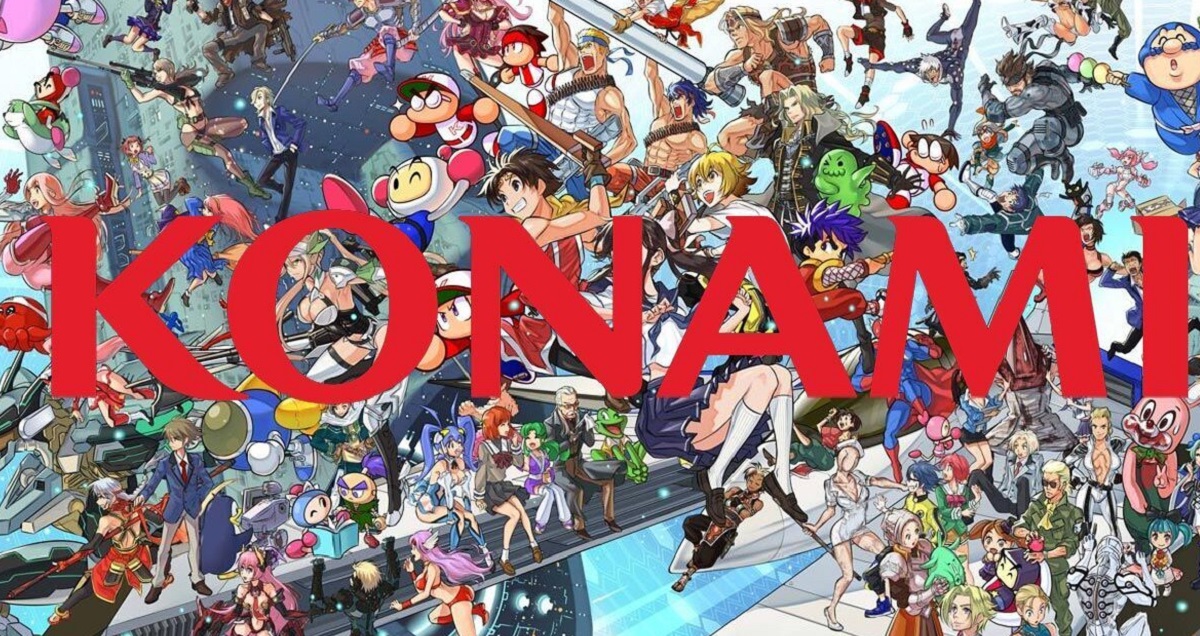 Ein passendes Geschenk zum 50-jährigen Jubiläum: Konami hat ein neues, hochmodernes Studio eröffnet Ein passendes Geschenk zum 50-jährigen Jubiläum: Konami hat ein neues, hochmodernes Studio eröffnet
