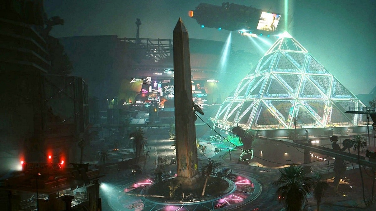 Nvidia zeigte ein beeindruckendes Video der neuen Version der DLSS-Technologie am Beispiel von Cyberpunk 2077 Phantom Liberty Nvidia zeigte ein beeindruckendes Video der neuen Version der DLSS-Technologie am Beispiel von Cyberpunk 2077 Phantom Liberty