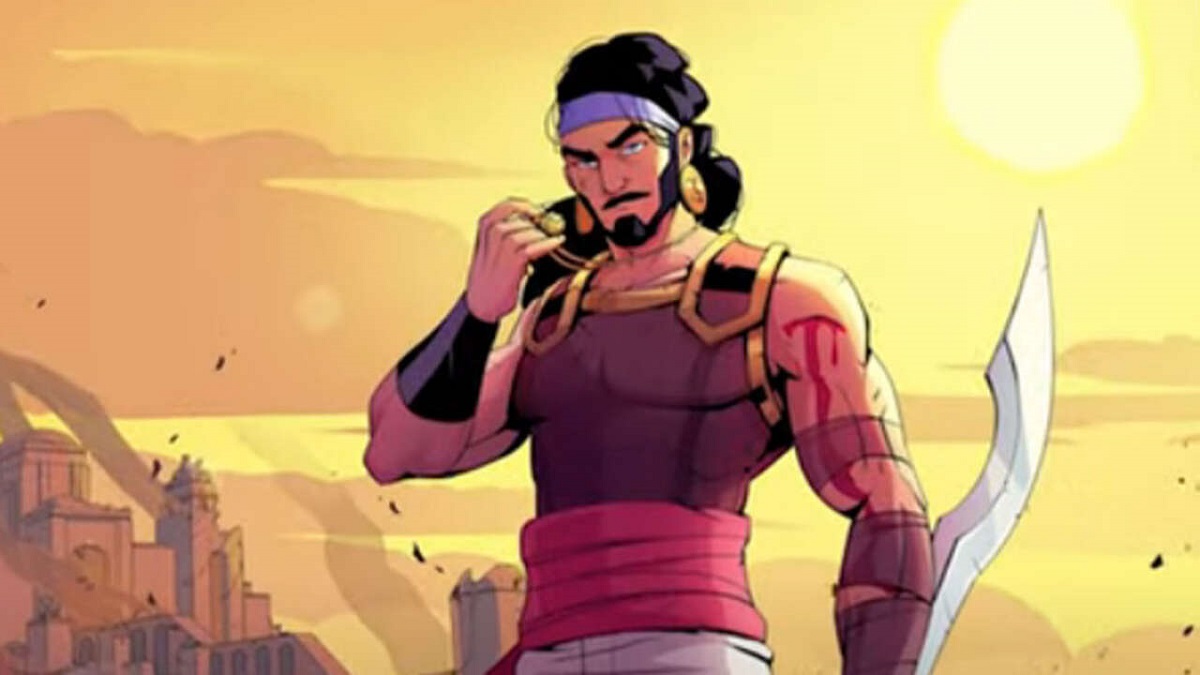 Ein großes Update für The Rogue Prince of Persia verdoppelt die Menge an Inhalten und ändert die Hautfarbe des Protagonisten Ein großes Update für The Rogue Prince of Persia verdoppelt die Menge an Inhalten und ändert die Hautfarbe des Protagonisten