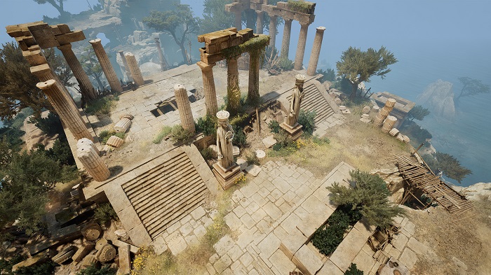 Historische Schauplätze, mythische Monster und keine prozedurale Generierung: Die Entwickler von Titan Quest 2 sprachen über die Entstehung der Spielwelt-8 Historische Schauplätze, mythische Monster und keine prozedurale Generierung: Die Entwickler von Titan Quest 2 sprachen über die Entstehung der Spielwelt-8