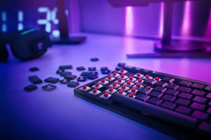 Logitech G515 Lightspeed TKL, eine Low-Profile-Gaming-Tastatur der nächsten Generation mit flexiblen Anpassungsmöglichkeiten, RGB-Hintergrundbeleuchtung und drei Anschlussmodi, wurde jetzt vorgestellt-6 Logitech G515 Lightspeed TKL, eine Low-Profile-Gaming-Tastatur der nächsten Generation mit flexiblen Anpassungsmöglichkeiten, RGB-Hintergrundbeleuchtung und drei Anschlussmodi, wurde jetzt vorgestellt-6