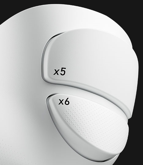 Konfigurieren des adaptiven Xbox-Joysticks Konfigurieren des adaptiven Xbox-Joysticks