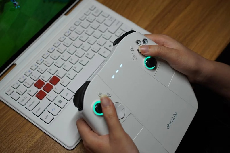 Abxylute 3D One Controller Abxylute 3D One Controller