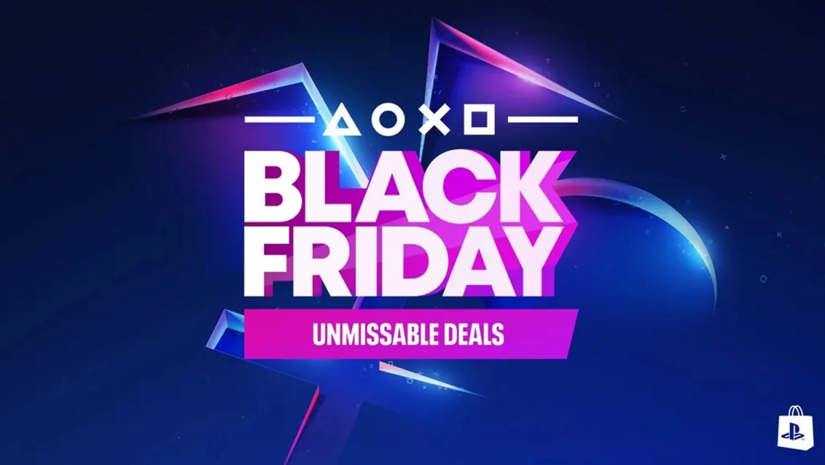 Sony kündigt Black Friday an: Spieler erhalten große Rabatte auf Konsolen, VR-Headsets, Kopfhörer, Zubehör und Hunderte von Spielen Sony kündigt Black Friday an: Spieler erhalten große Rabatte auf Konsolen, VR-Headsets, Kopfhörer, Zubehör und Hunderte von Spielen