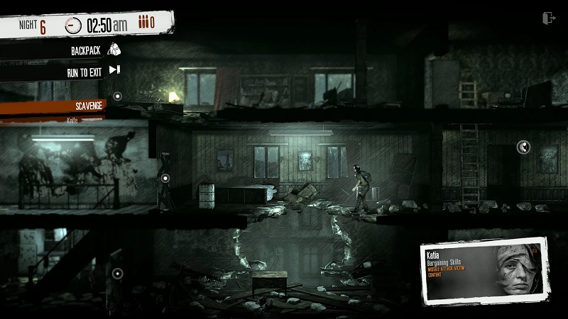 11 bit wird Kriegsopfer unterstützen: Die Entwickler von This War of Mine werden den Forget Celebrations Charity DLC veröffentlichen, dessen Erlöse an wohltätige Organisationen gespendet werden-5 11 bit wird Kriegsopfer unterstützen: Die Entwickler von This War of Mine werden den Forget Celebrations Charity DLC veröffentlichen, dessen Erlöse an wohltätige Organisationen gespendet werden-5