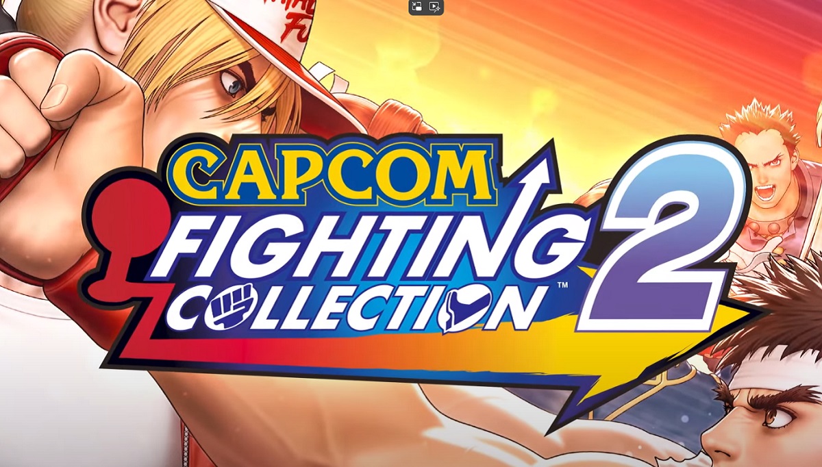 Acht kultige Kampfspiele in einer Ausgabe: Capcom Fighting Collection 2 angekündigt Acht kultige Kampfspiele in einer Ausgabe: Capcom Fighting Collection 2 angekündigt