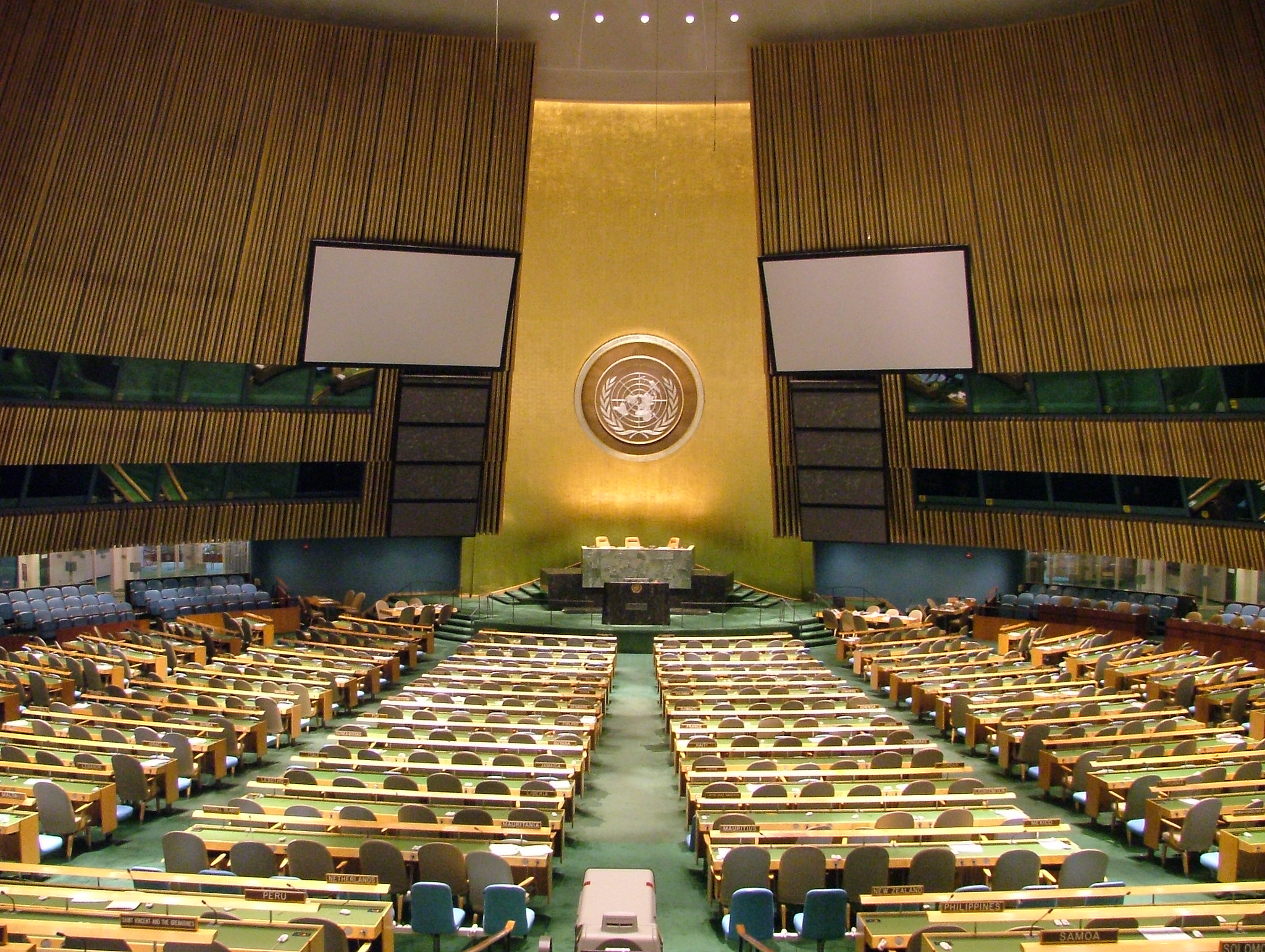 UN nimmt erste globale Resolution zu künstlicher Intelligenz an UN nimmt erste globale Resolution zu künstlicher Intelligenz an