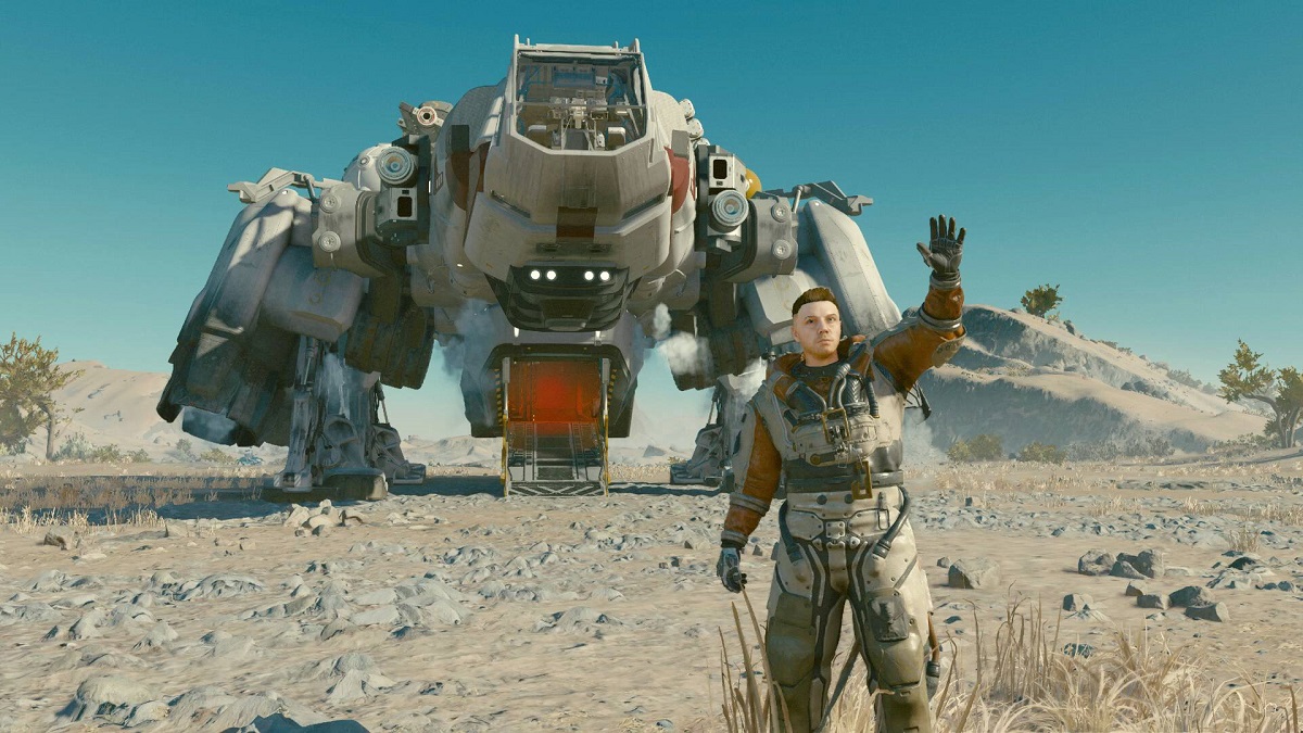 Ernsthaftes Problem entdeckt - Bethesda hat in letzter Minute den Beta-Test des größten Patches für Starfield verschoben