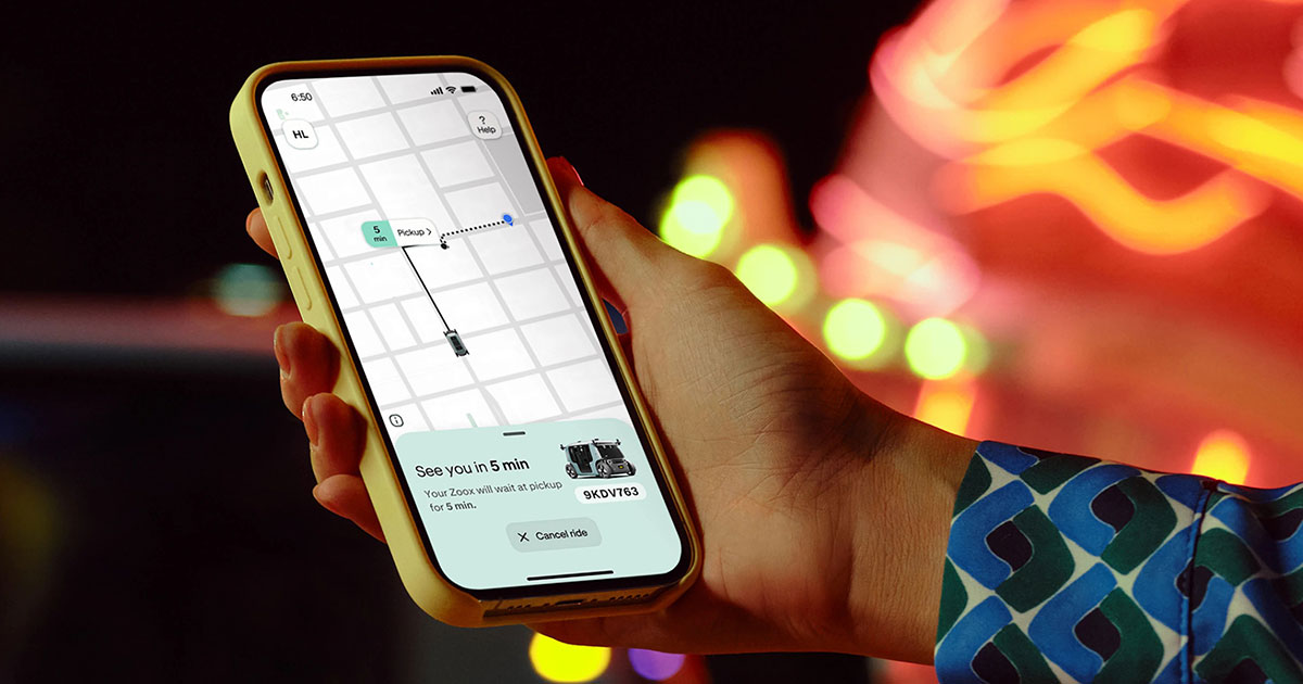 Zoox-App