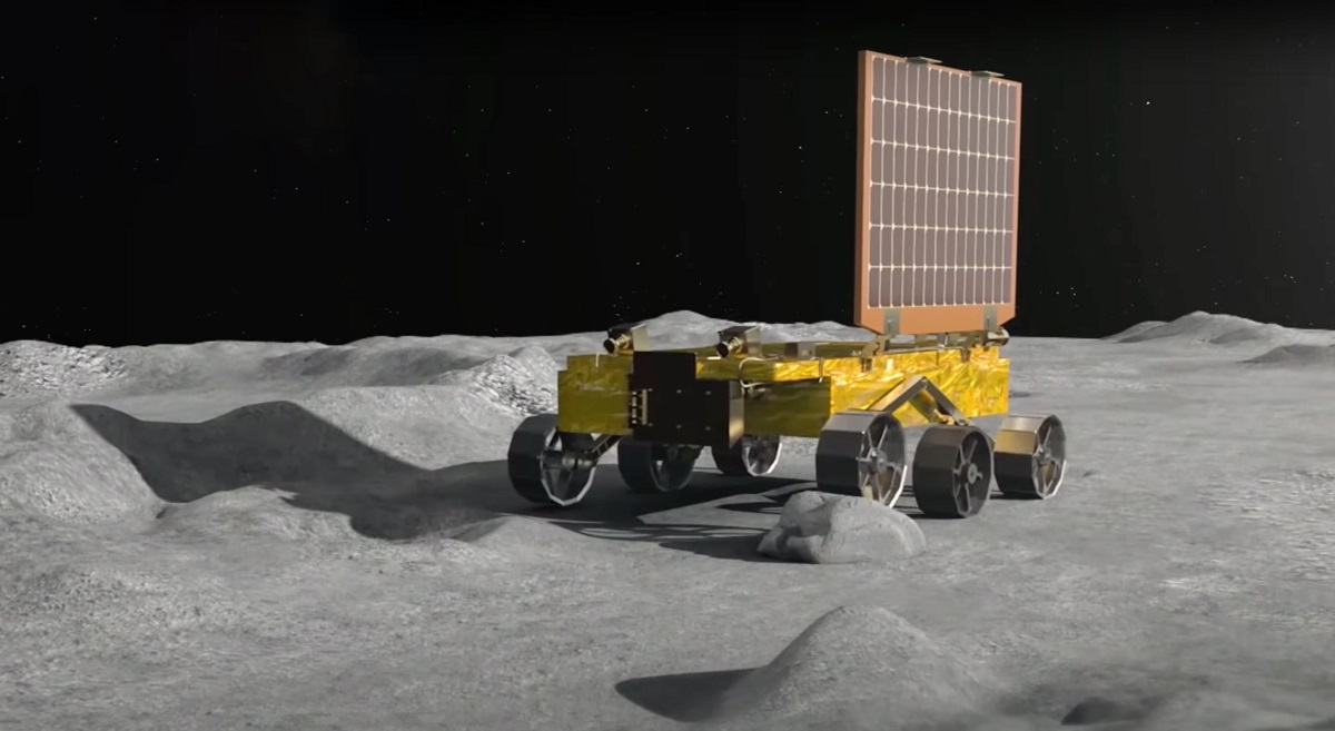 China erkennt Indiens Eroberung des Südpols des Mondes nicht an, da der Rover 600 km davon entfernt gelandet ist China erkennt Indiens Eroberung des Südpols des Mondes nicht an, da der Rover 600 km davon entfernt gelandet ist