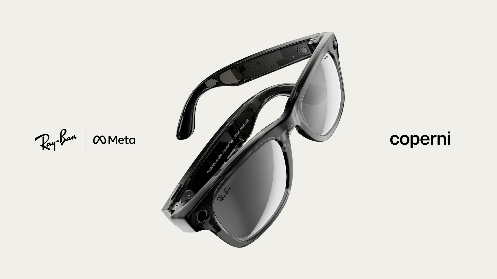 Ray-Ban Meta x Coperni-Smartphones Ray-Ban Meta x Coperni-Smartphones