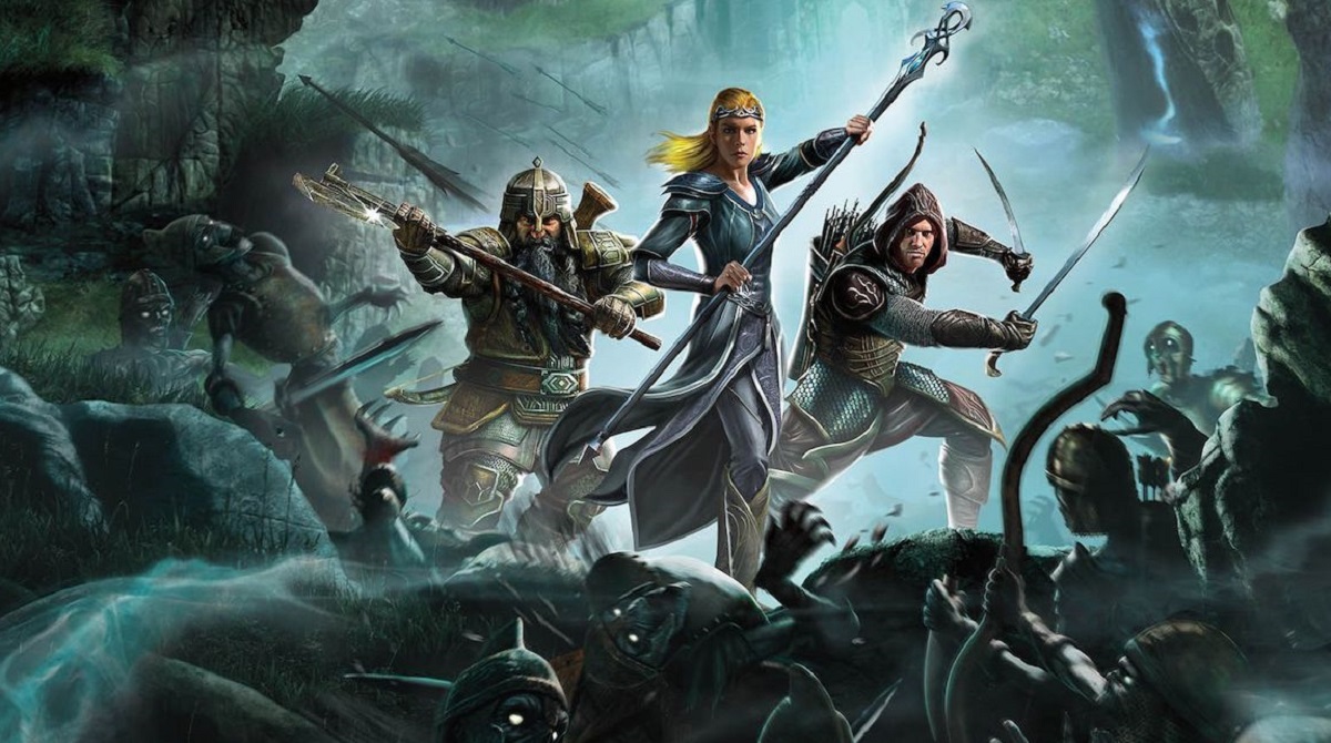 Amazons neues MMO wird kein Grund sein, Der Herr der Ringe Online abzuschalten Amazons neues MMO wird kein Grund sein, Der Herr der Ringe Online abzuschalten