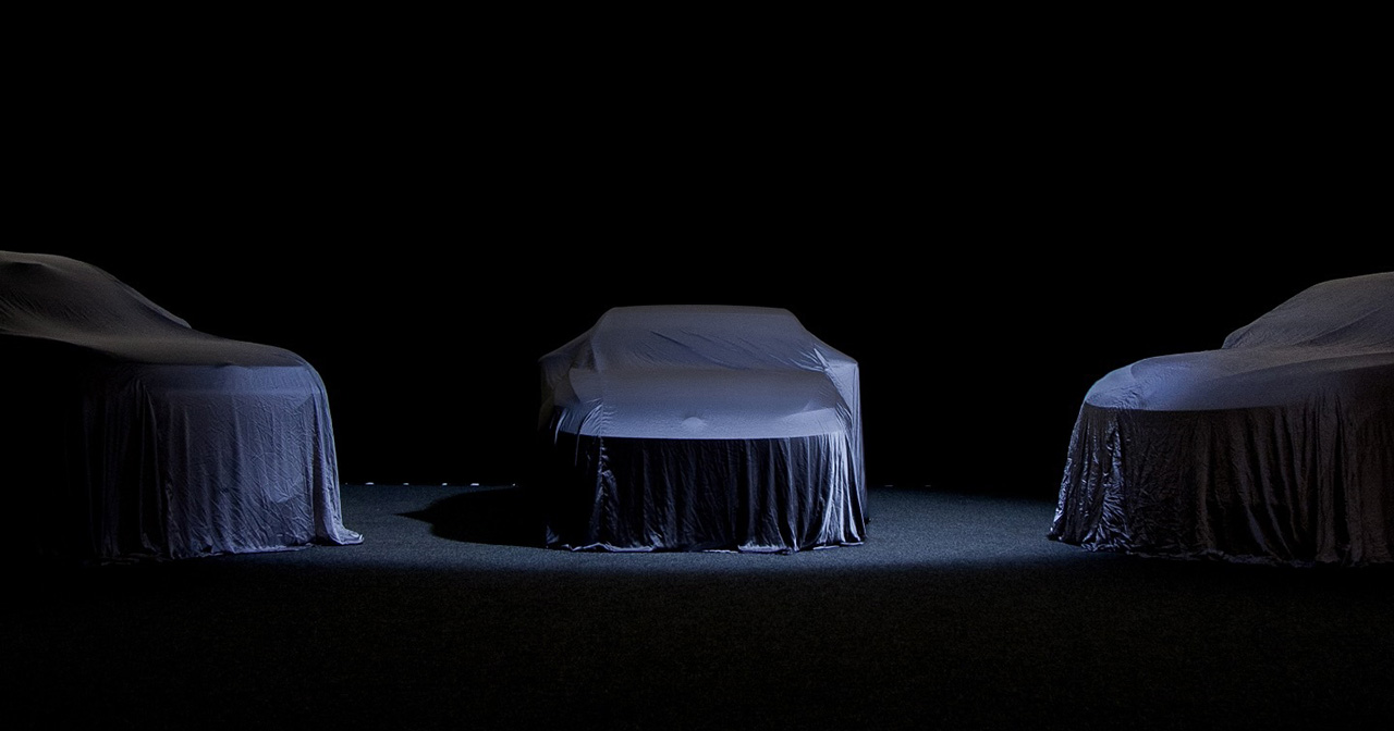 Teaser der neuen Konzeptfahrzeuge von Volkswagen Teaser der neuen Konzeptfahrzeuge von Volkswagen