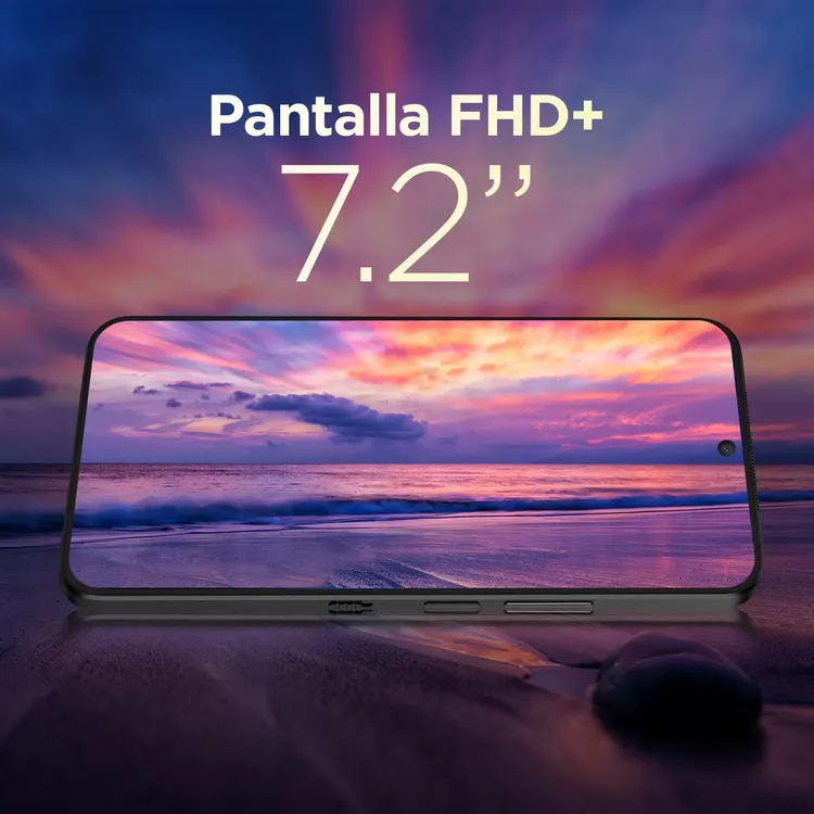 Ladeanschluss des TCL 60 Ultra Nxtpaper Ladeanschluss des TCL 60 Ultra Nxtpaper