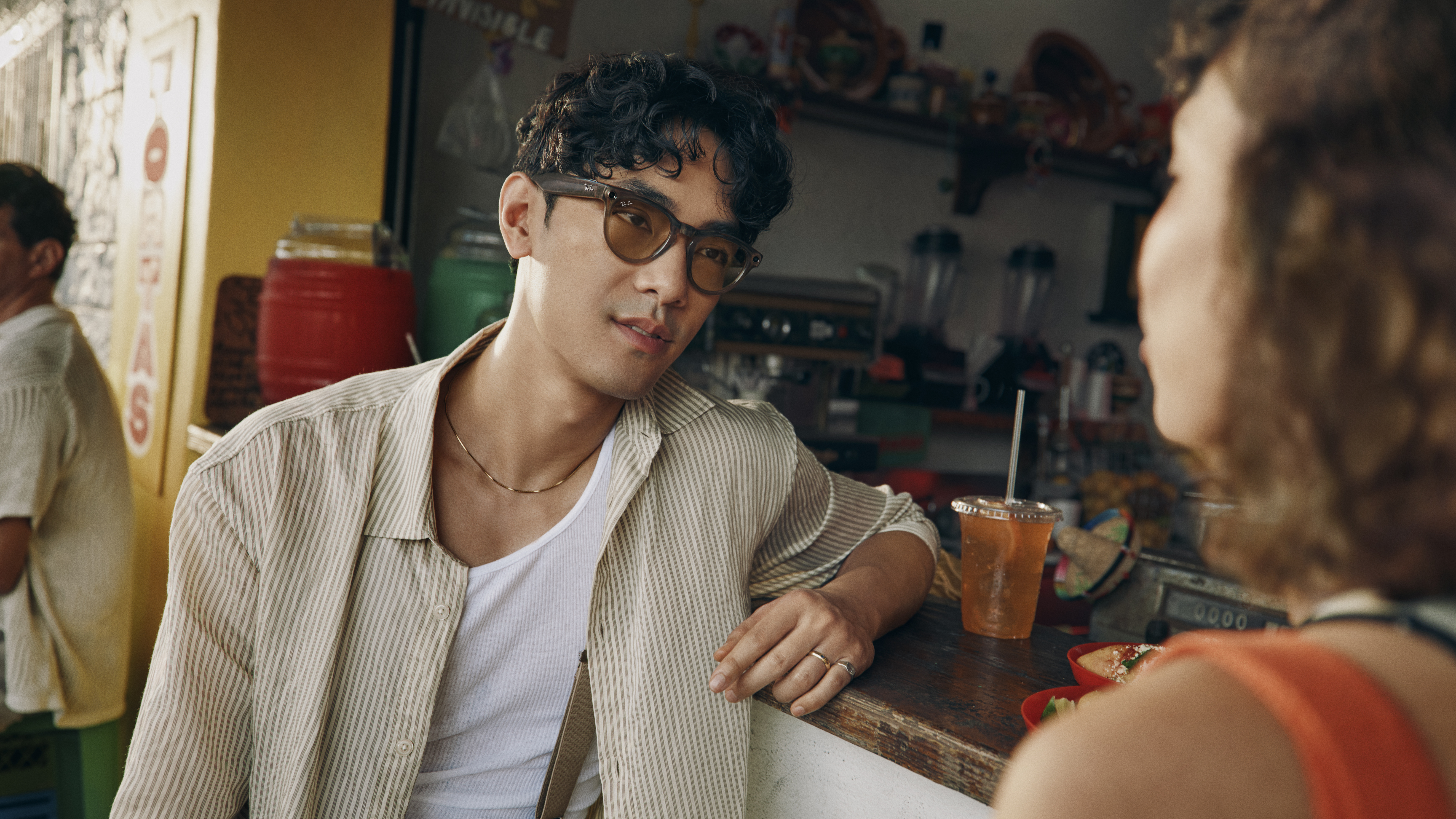 Ray-Ban Meta Brille Benutzer Ray-Ban Meta Brille Benutzer