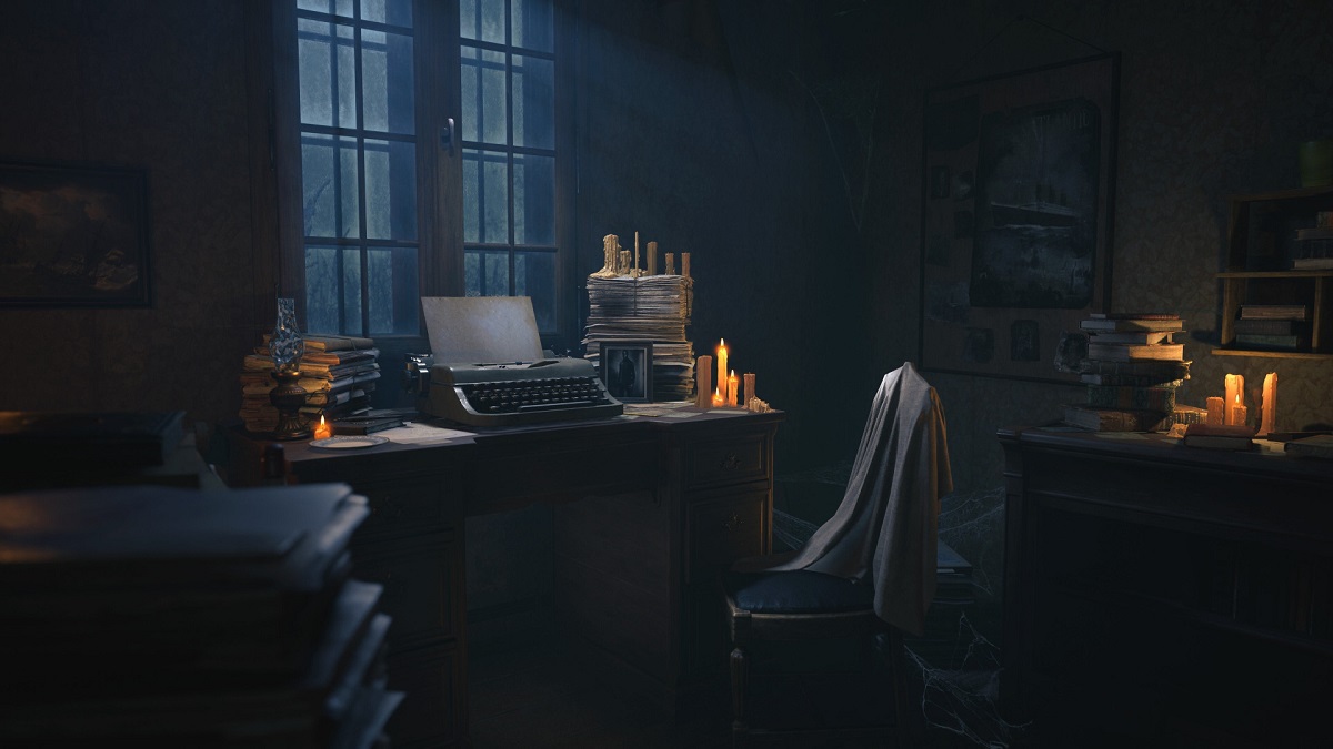 Atmosphärisch, gruselig und elegant: Entwickler von Bloober Team enthüllen detaillierten Gameplay-Trailer zu Layers of Fear Atmosphärisch, gruselig und elegant: Entwickler von Bloober Team enthüllen detaillierten Gameplay-Trailer zu Layers of Fear