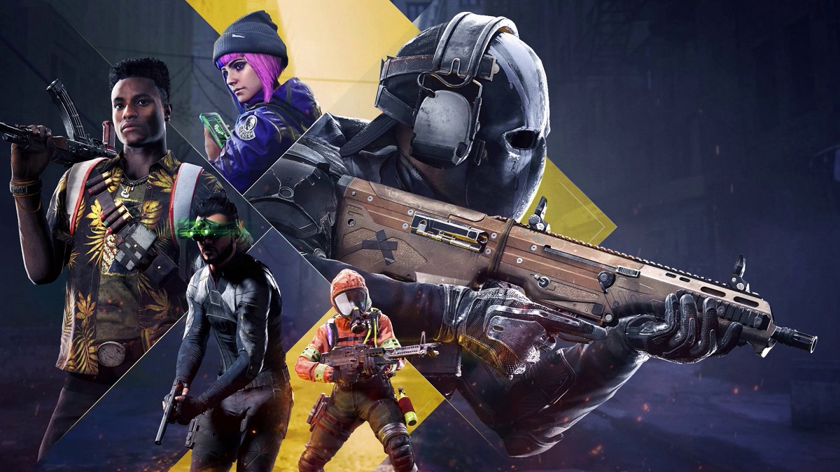 Ubisoft wird den neuen Online-Shooter XDefiant am 13. April vorstellen, danach beginnt der Beta-Test Ubisoft wird den neuen Online-Shooter XDefiant am 13. April vorstellen, danach beginnt der Beta-Test
