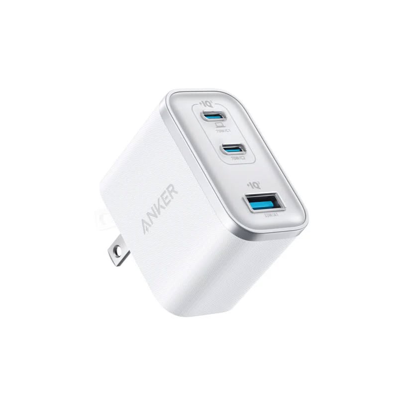 Anker Nano 3-Port 70W Ladegerät Anker Nano 3-Port 70W Ladegerät