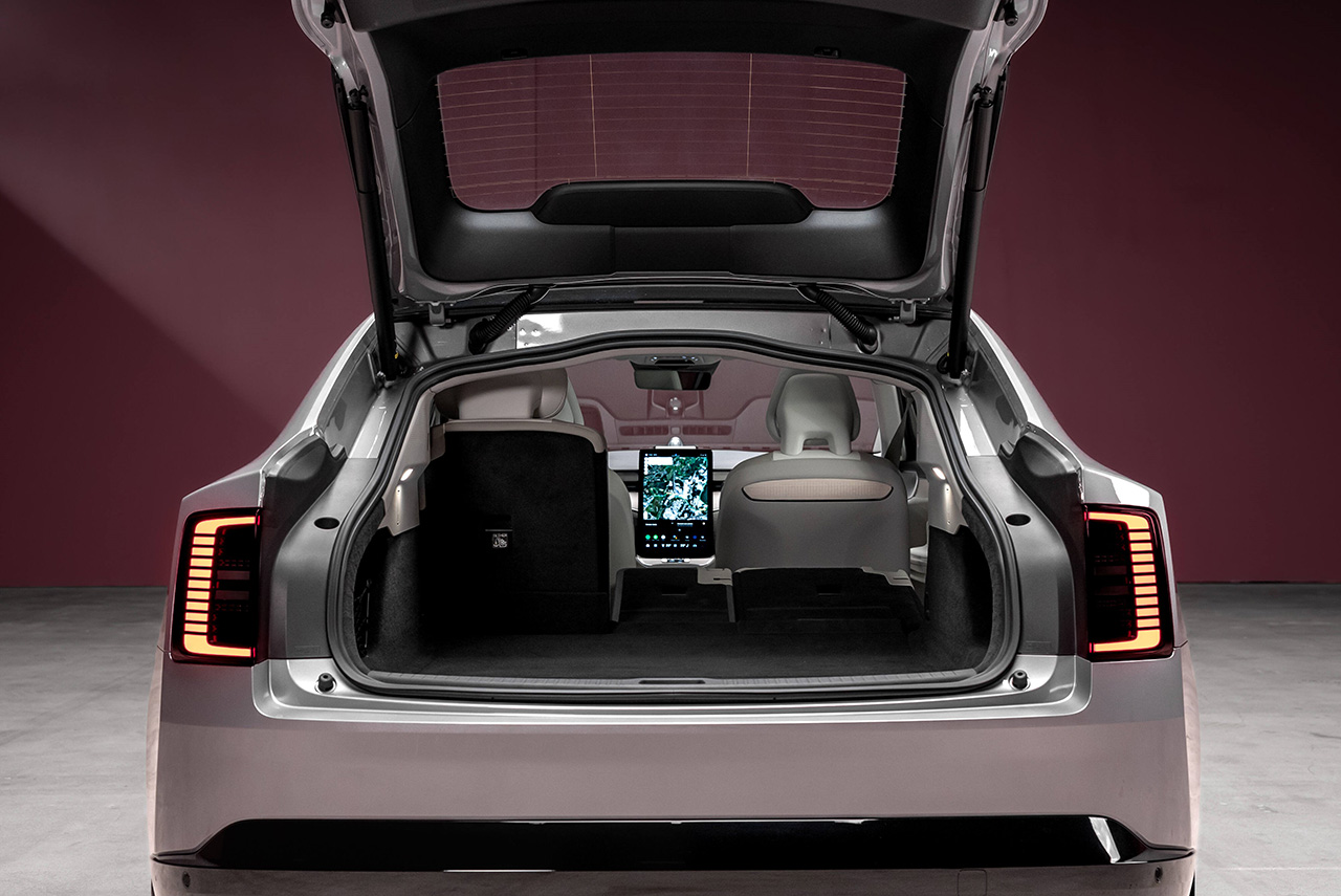 Volvo ES90 Innenraum Volvo ES90 Innenraum