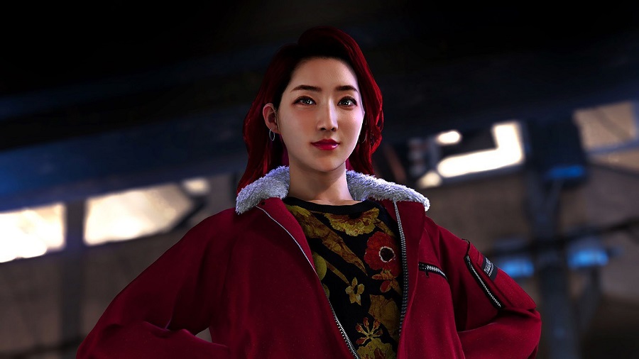 Die farbenfrohen Charaktere der japanischen Unterwelt in Screenshots von Like a Dragon Gaiden: The Man Who Erased His Name, dem neuen Spiel der Yakuza-Serie-5
