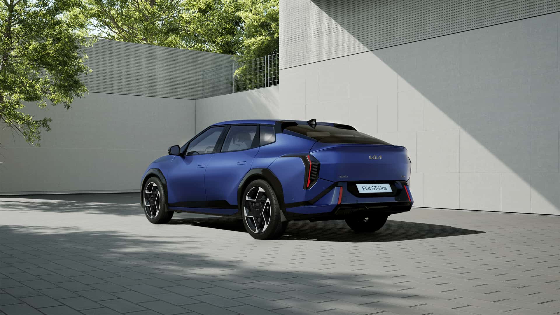 Kia EV4 Karosserieteile Kia EV4 Karosserieteile