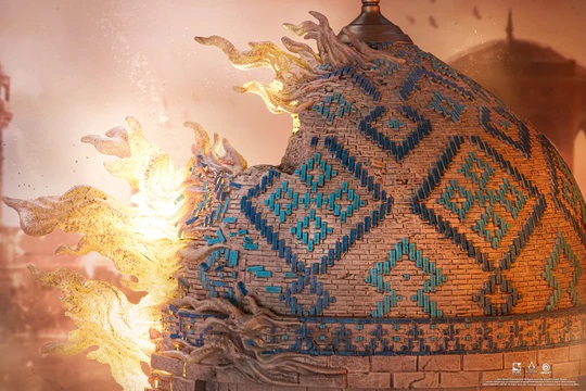 Eine atemberaubend detaillierte Sammelfigur von Assassin's Creed Mirage-Protagonist Basim wurde enthüllt. Vorbestellungen sind ab sofort möglich-5