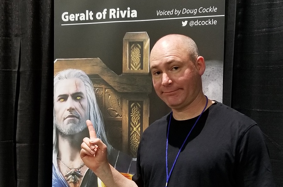 Der Schauspieler, der Geralt seine Stimme lieh, ist bereit, die Figur in der Neuauflage des ersten Teils von The Witcher zu spielen-2 Der Schauspieler, der Geralt seine Stimme lieh, ist bereit, die Figur in der Neuauflage des ersten Teils von The Witcher zu spielen-2