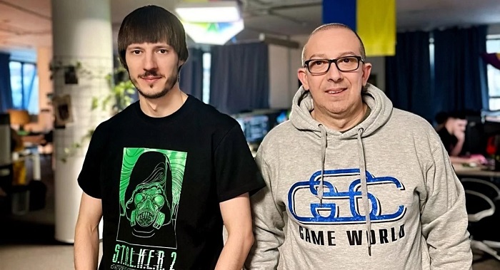Die Entwickler von S.T.A.L.K.E.R. 2: Heart of Chornobyl haben einen neuen kaufmännischen Leiter - der ehemalige Chef von Sega, THQ und ID@Xbox ist zu GSC Game World gewechselt.-2 Die Entwickler von S.T.A.L.K.E.R. 2: Heart of Chornobyl haben einen neuen kaufmännischen Leiter - der ehemalige Chef von Sega, THQ und ID@Xbox ist zu GSC Game World gewechselt.-2