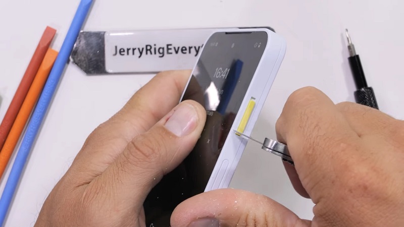 Zerlegen des Fairphone 6 Zerlegen des Fairphone 6