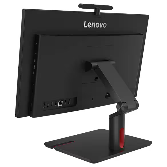 Ansicht des Lenovo ThinkCentre M90a Gen 6 Monoblocks Ansicht des Lenovo ThinkCentre M90a Gen 6 Monoblocks