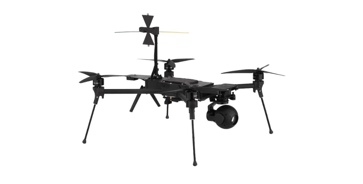 Potenzieller Ersatz für Mavic: Ukrainisches Unternehmen stellt Aufklärungsdrohne ZOOM vor, die unter dem Einfluss von REB arbeitet Potenzieller Ersatz für Mavic: Ukrainisches Unternehmen stellt Aufklärungsdrohne ZOOM vor, die unter dem Einfluss von REB arbeitet