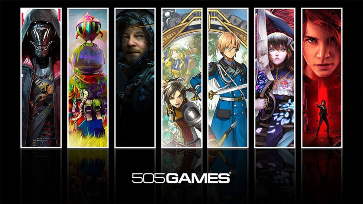 Death Stranding, Ghostrunner, Control und mehr von 505 Games sind auf Steam mit Rabatten von bis zu 75% erhältlich