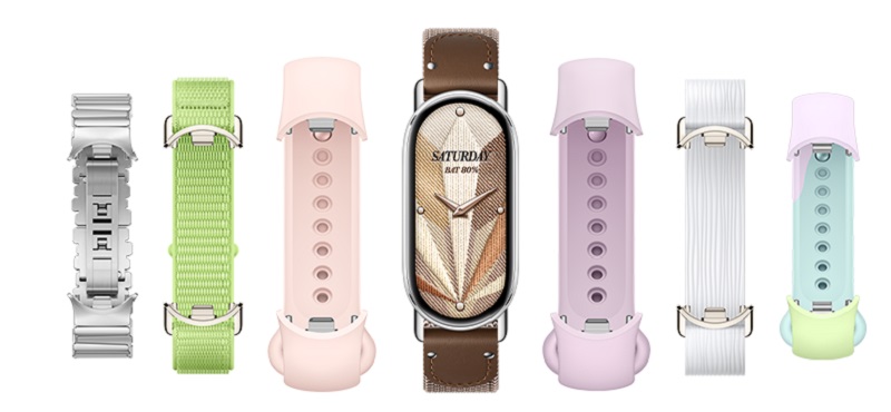 Xiaomi Mi Band 10 Fitnessarmband