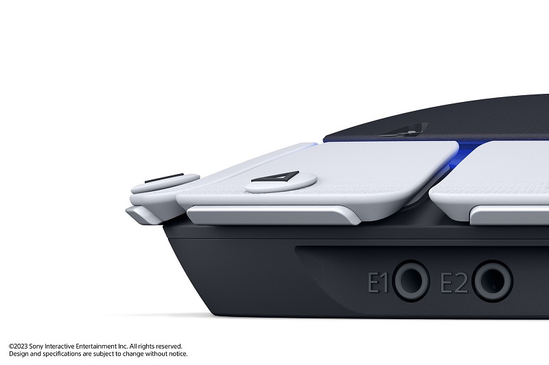 Sony hebt die Barrierefreiheit seiner Spiele auf eine ganz neue Ebene! Das Unternehmen kündigte einen PlayStation 5-Controller für Menschen mit Behinderungen an-2 Sony hebt die Barrierefreiheit seiner Spiele auf eine ganz neue Ebene! Das Unternehmen kündigte einen PlayStation 5-Controller für Menschen mit Behinderungen an-2